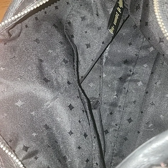 Leather Fossil Satchel - Picture 8 of 8